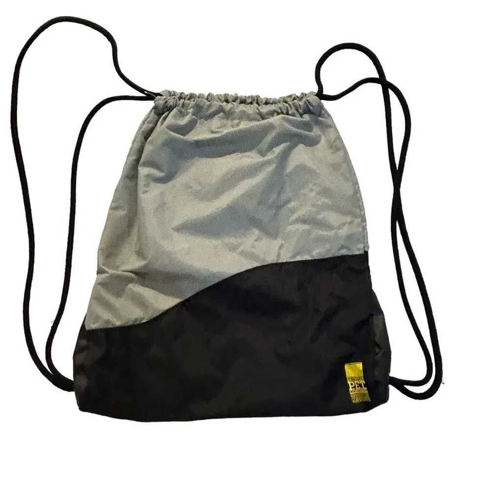 Nike Livestrong Nylon Backpack Bag